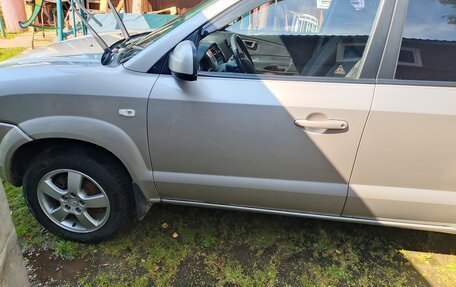 Hyundai Tucson III, 2007 год, 600 000 рублей, 7 фотография
