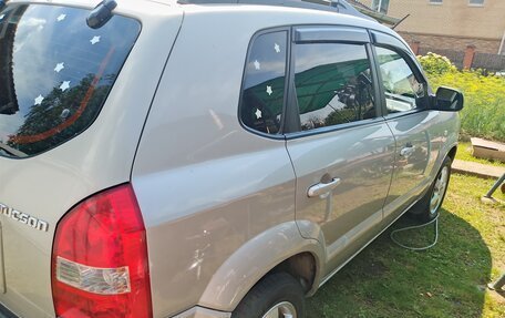 Hyundai Tucson III, 2007 год, 600 000 рублей, 9 фотография