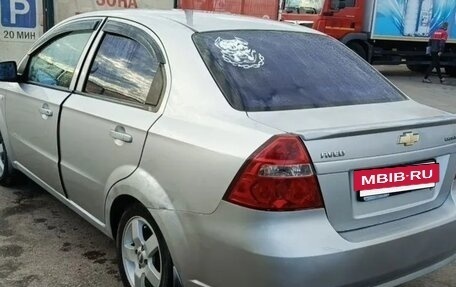 Chevrolet Aveo III, 2007 год, 410 000 рублей, 24 фотография