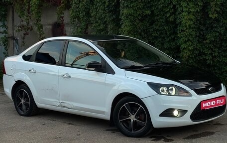 Ford Focus II рестайлинг, 2010 год, 570 000 рублей, 3 фотография
