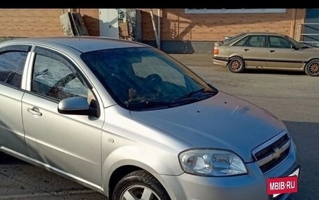 Chevrolet Aveo III, 2007 год, 410 000 рублей, 29 фотография