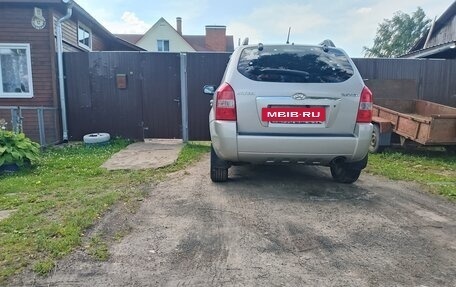 Hyundai Tucson III, 2007 год, 600 000 рублей, 3 фотография