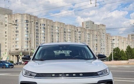 CheryExeed TXL, 2022 год, 1 931 000 рублей, 3 фотография