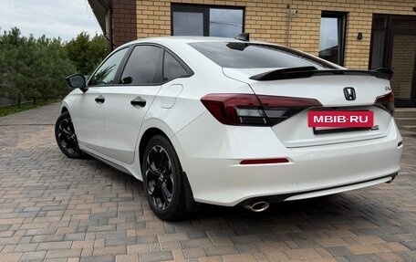 Honda Civic, 2025 год, 3 000 000 рублей, 3 фотография