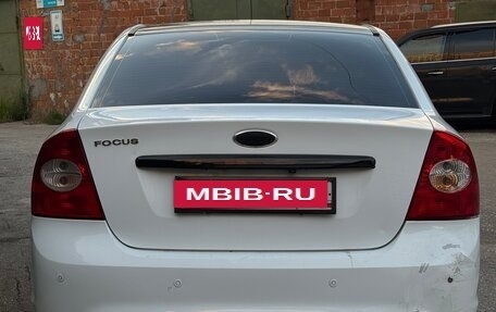 Ford Focus II рестайлинг, 2010 год, 570 000 рублей, 6 фотография