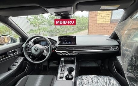 Honda Civic, 2025 год, 3 000 000 рублей, 7 фотография
