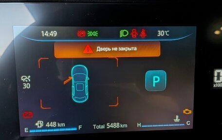 Changan CS35 Plus, 2024 год, 2 150 000 рублей, 3 фотография