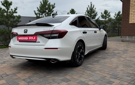 Honda Civic, 2025 год, 3 000 000 рублей, 4 фотография