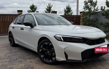 Honda Civic, 2025 год, 3 000 000 рублей, 6 фотография