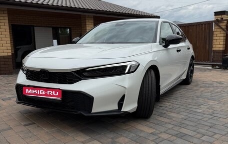 Honda Civic, 2025 год, 3 000 000 рублей, 5 фотография