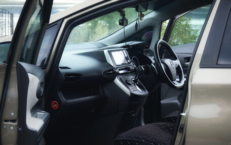 Toyota Wish II, 2009 год, 1 150 000 рублей, 8 фотография