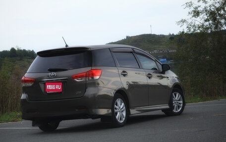 Toyota Wish II, 2009 год, 1 150 000 рублей, 4 фотография