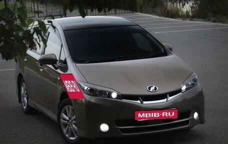 Toyota Wish II, 2009 год, 1 150 000 рублей, 2 фотография