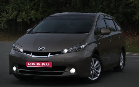 Toyota Wish II, 2009 год, 1 150 000 рублей, 1 фотография