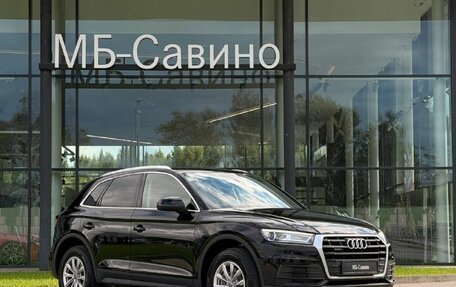 Audi Q5, 2017 год, 3 350 000 рублей, 1 фотография