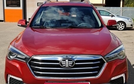 FAW Besturn X80 I рестайлинг, 2019 год, 1 500 000 рублей, 1 фотография