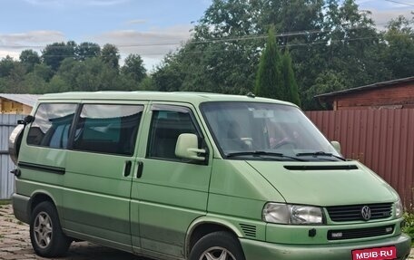 Volkswagen Transporter T4, 2000 год, 2 890 000 рублей, 1 фотография