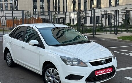 Ford Focus II рестайлинг, 2008 год, 525 000 рублей, 1 фотография