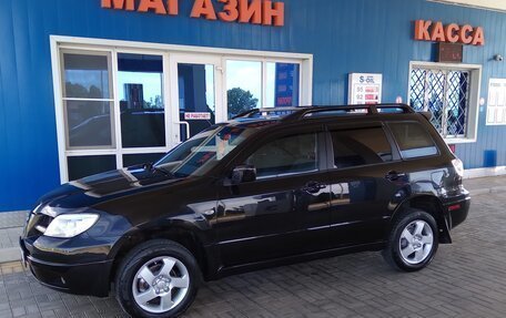Mitsubishi Outlander III рестайлинг 3, 2003 год, 525 000 рублей, 1 фотография