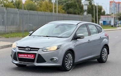 Ford Focus III, 2012 год, 495 000 рублей, 1 фотография