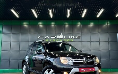 Renault Duster I рестайлинг, 2016 год, 999 000 рублей, 1 фотография