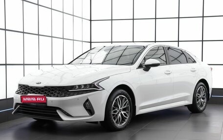 KIA K5, 2021 год, 2 635 000 рублей, 1 фотография