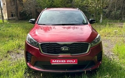 KIA Sorento III Prime рестайлинг, 2019 год, 1 550 000 рублей, 1 фотография