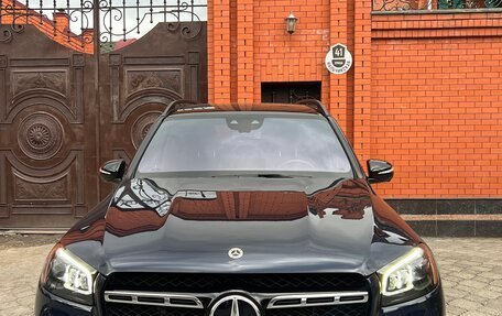 Mercedes-Benz GLS, 2022 год, 10 300 000 рублей, 2 фотография