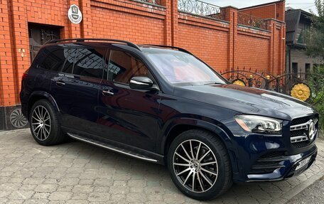 Mercedes-Benz GLS, 2022 год, 10 300 000 рублей, 3 фотография