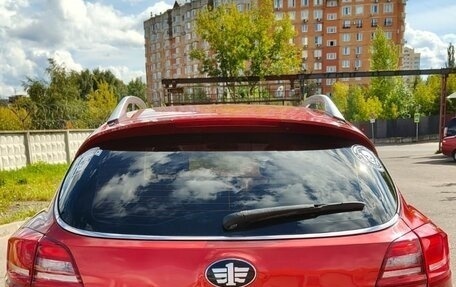 FAW Besturn X80 I рестайлинг, 2019 год, 1 500 000 рублей, 4 фотография