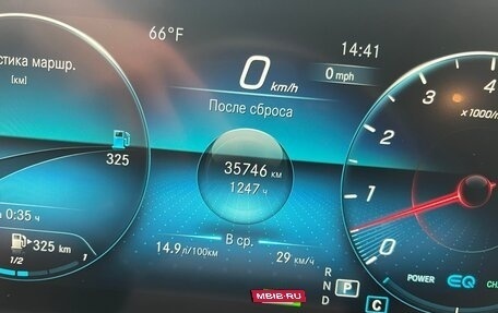 Mercedes-Benz GLS, 2022 год, 10 300 000 рублей, 8 фотография