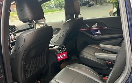 Mercedes-Benz GLS, 2022 год, 10 300 000 рублей, 7 фотография