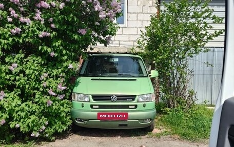 Volkswagen Transporter T4, 2000 год, 2 890 000 рублей, 4 фотография