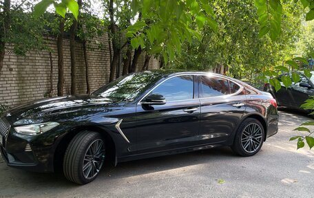Genesis G70 I, 2019 год, 1 895 000 рублей, 4 фотография