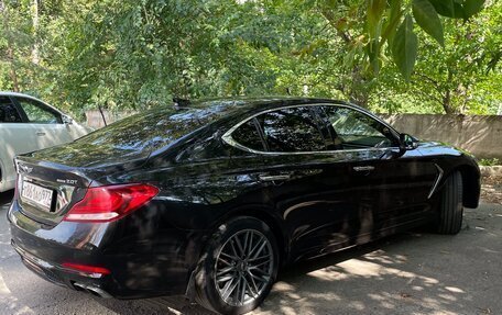 Genesis G70 I, 2019 год, 1 895 000 рублей, 2 фотография