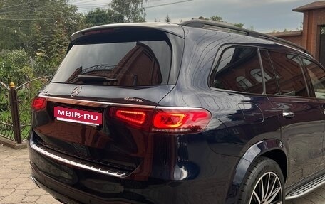 Mercedes-Benz GLS, 2022 год, 10 300 000 рублей, 5 фотография