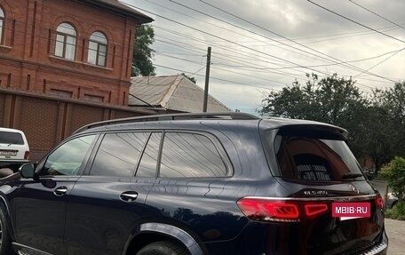 Mercedes-Benz GLS, 2022 год, 10 300 000 рублей, 4 фотография