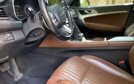 Genesis G70 I, 2019 год, 1 895 000 рублей, 12 фотография