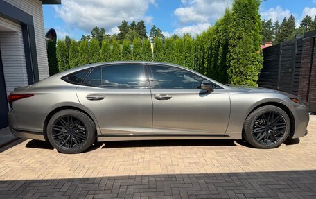 Lexus LS IV, 2018 год, 6 600 000 рублей, 6 фотография