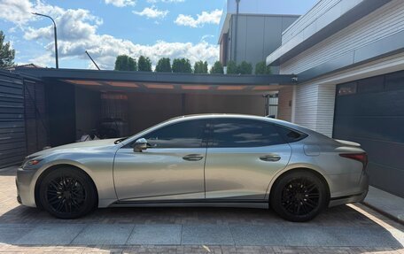 Lexus LS IV, 2018 год, 6 600 000 рублей, 2 фотография