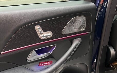 Mercedes-Benz GLS, 2022 год, 10 300 000 рублей, 9 фотография