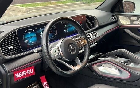 Mercedes-Benz GLS, 2022 год, 10 300 000 рублей, 6 фотография