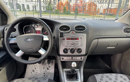 Ford Focus II рестайлинг, 2008 год, 525 000 рублей, 10 фотография