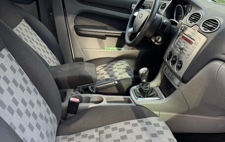 Ford Focus II рестайлинг, 2008 год, 525 000 рублей, 9 фотография