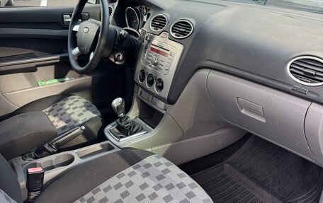 Ford Focus II рестайлинг, 2008 год, 525 000 рублей, 8 фотография