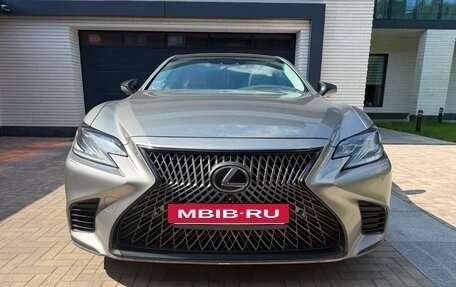Lexus LS IV, 2018 год, 6 600 000 рублей, 8 фотография