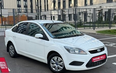 Ford Focus II рестайлинг, 2008 год, 525 000 рублей, 3 фотография
