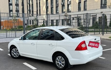 Ford Focus II рестайлинг, 2008 год, 525 000 рублей, 6 фотография