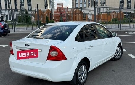 Ford Focus II рестайлинг, 2008 год, 525 000 рублей, 7 фотография