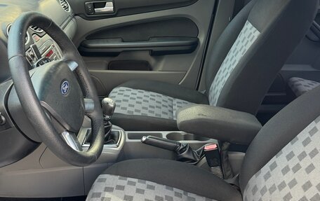 Ford Focus II рестайлинг, 2008 год, 525 000 рублей, 13 фотография